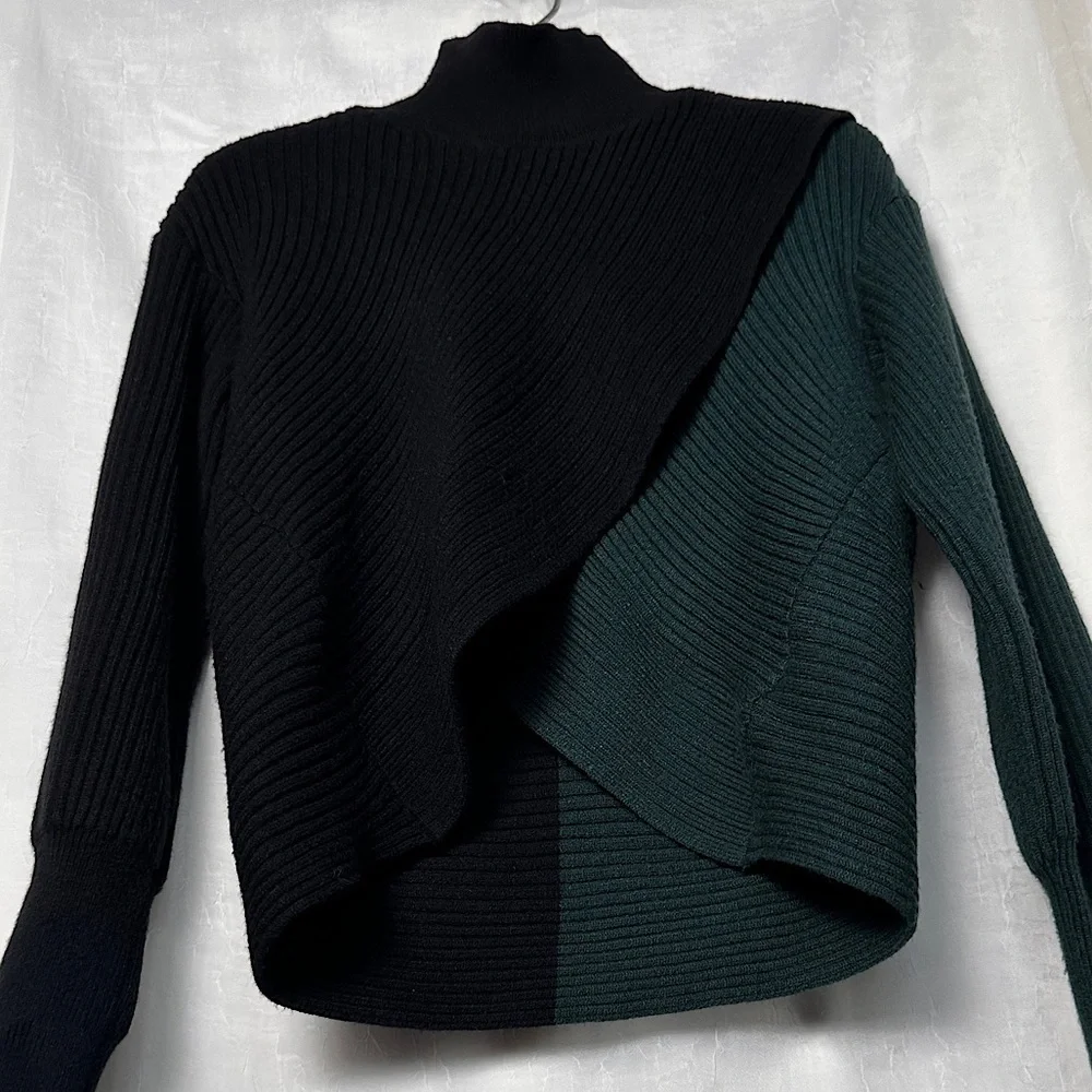 Express black green